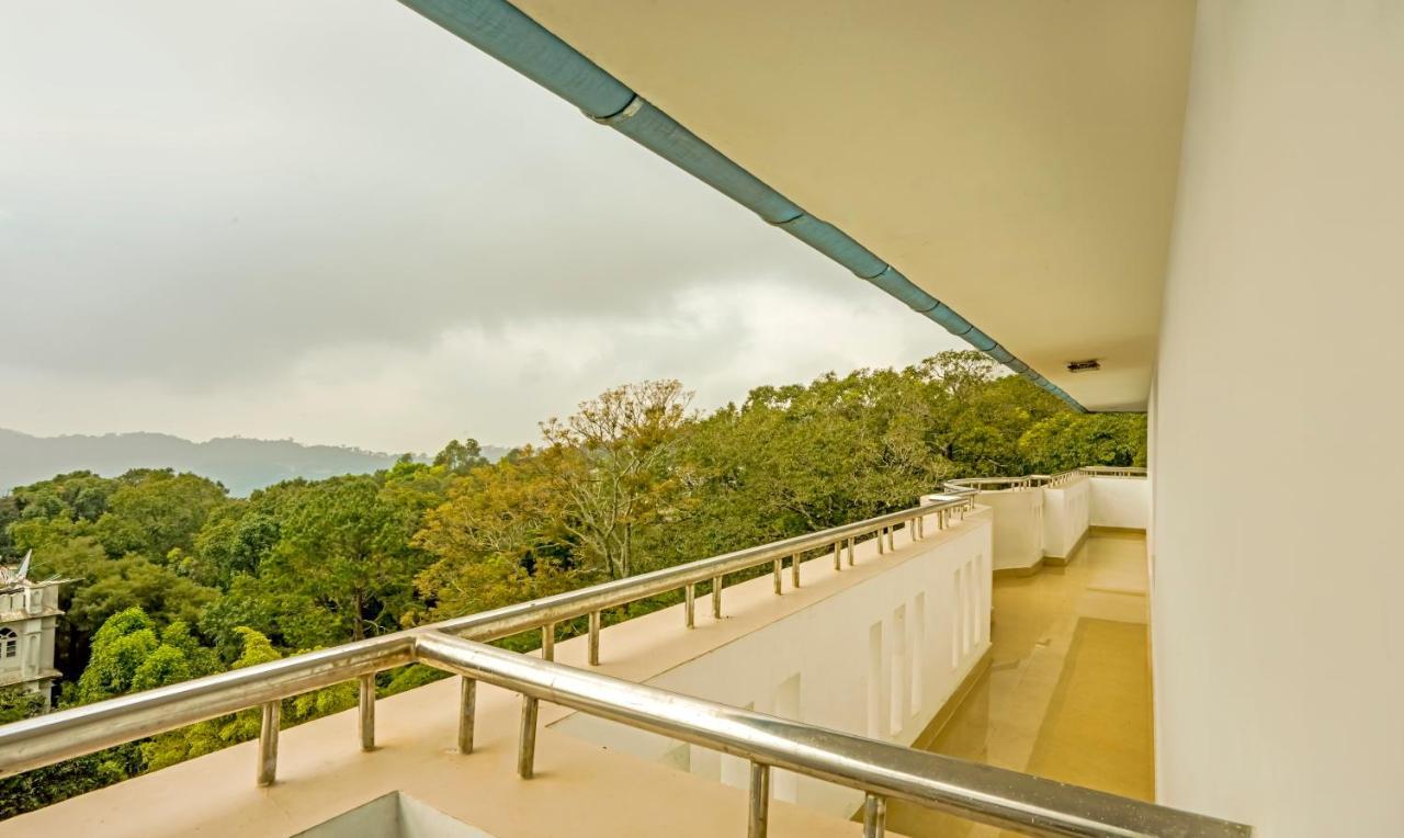 Itsy Hotels Classiyo Munnar Crown Resorts With Balcony Экстерьер фото