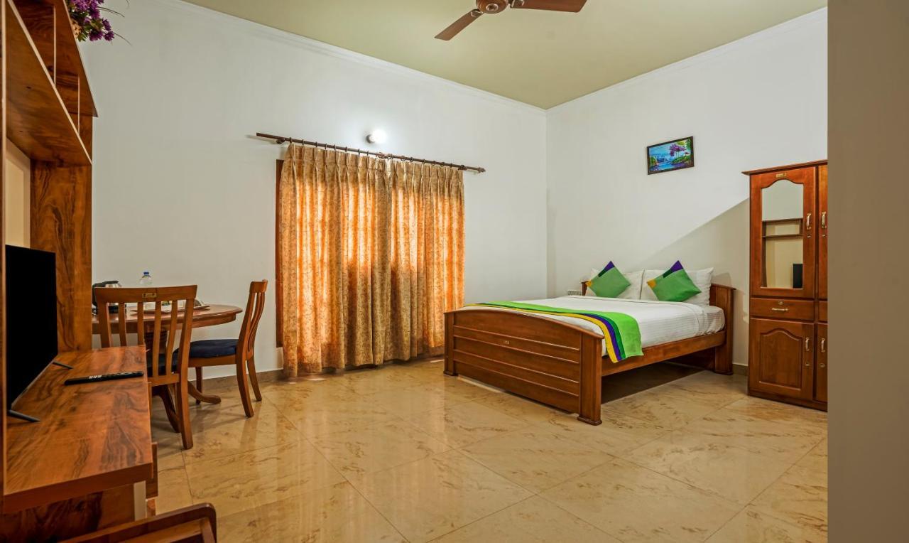 Itsy Hotels Classiyo Munnar Crown Resorts With Balcony Экстерьер фото