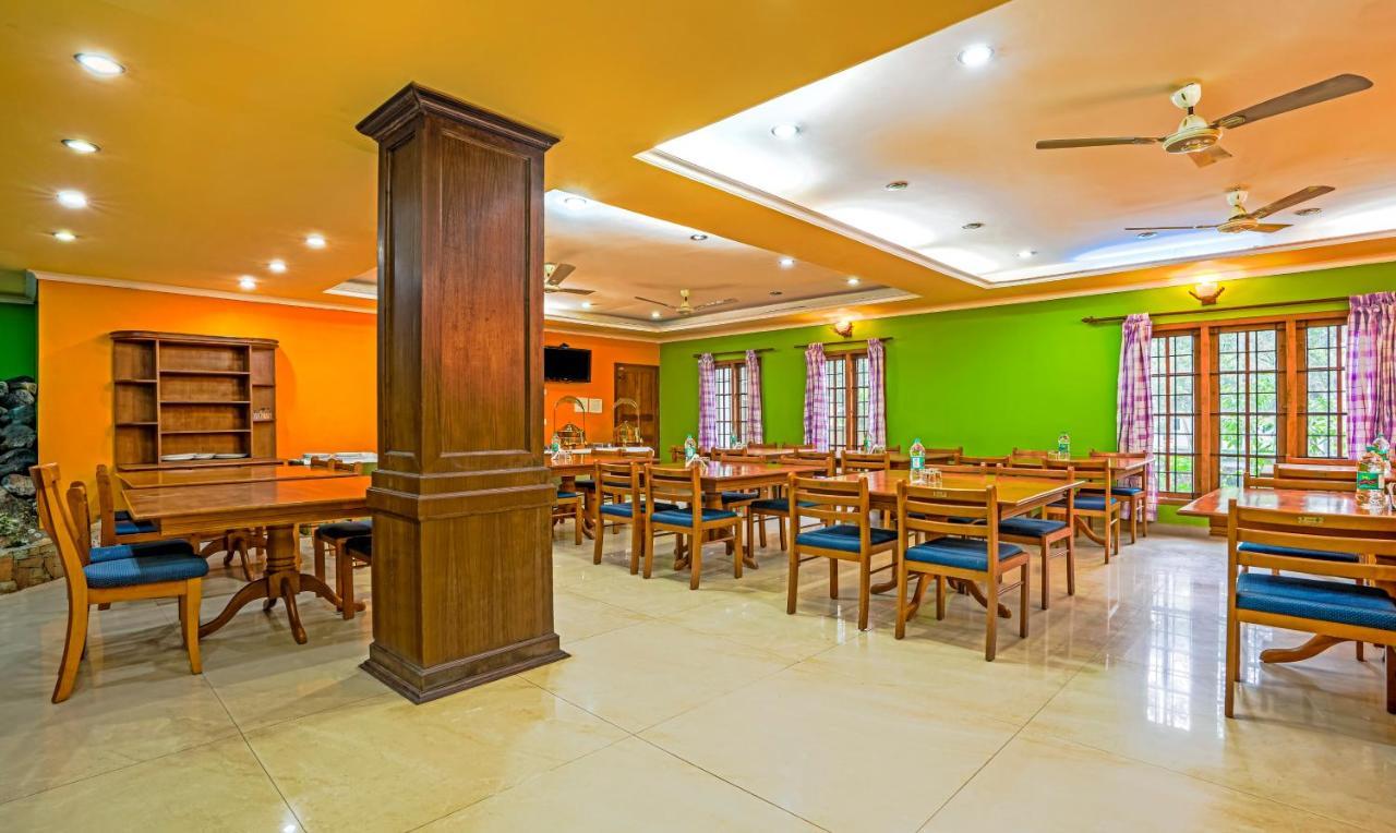 Itsy Hotels Classiyo Munnar Crown Resorts With Balcony Экстерьер фото