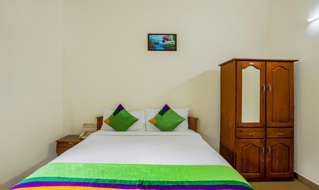 Itsy Hotels Classiyo Munnar Crown Resorts With Balcony Экстерьер фото