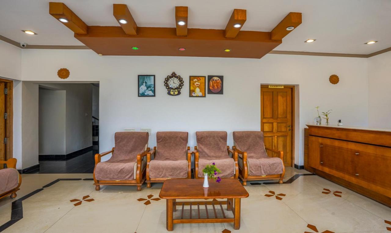 Itsy Hotels Classiyo Munnar Crown Resorts With Balcony Экстерьер фото