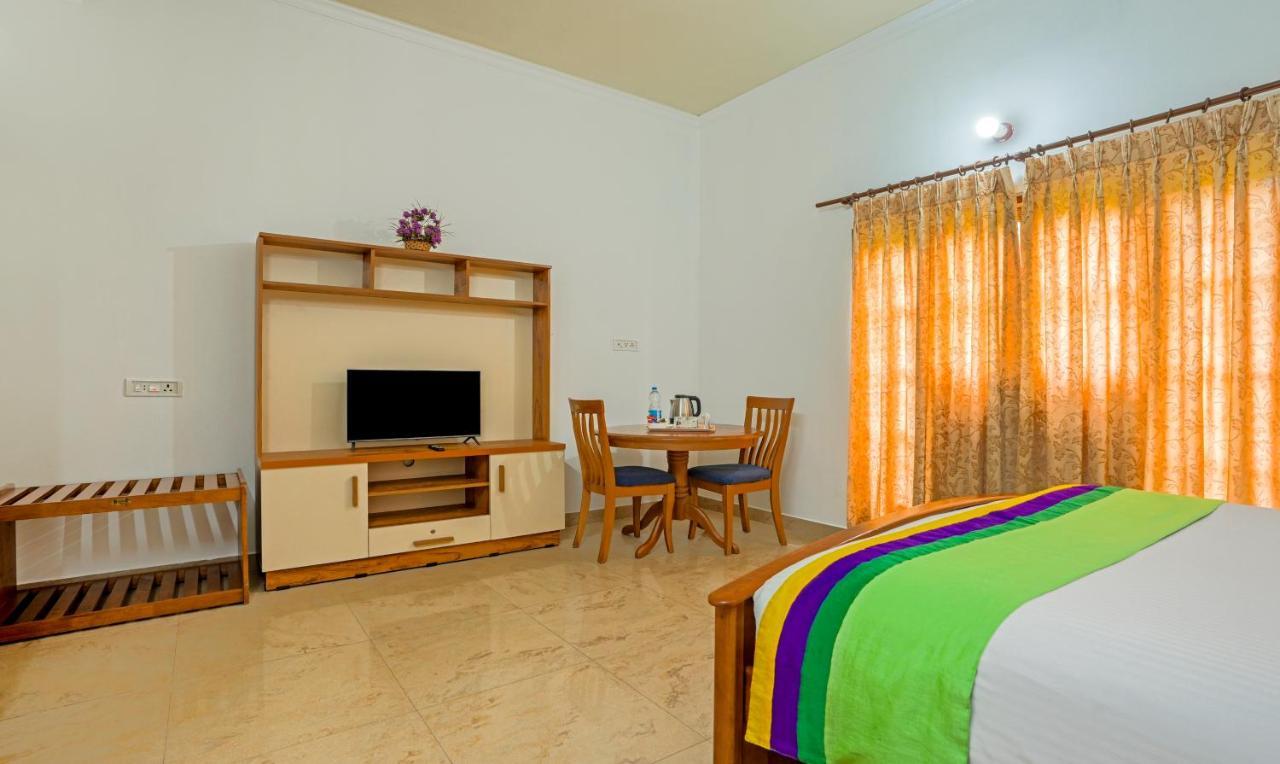 Itsy Hotels Classiyo Munnar Crown Resorts With Balcony Экстерьер фото