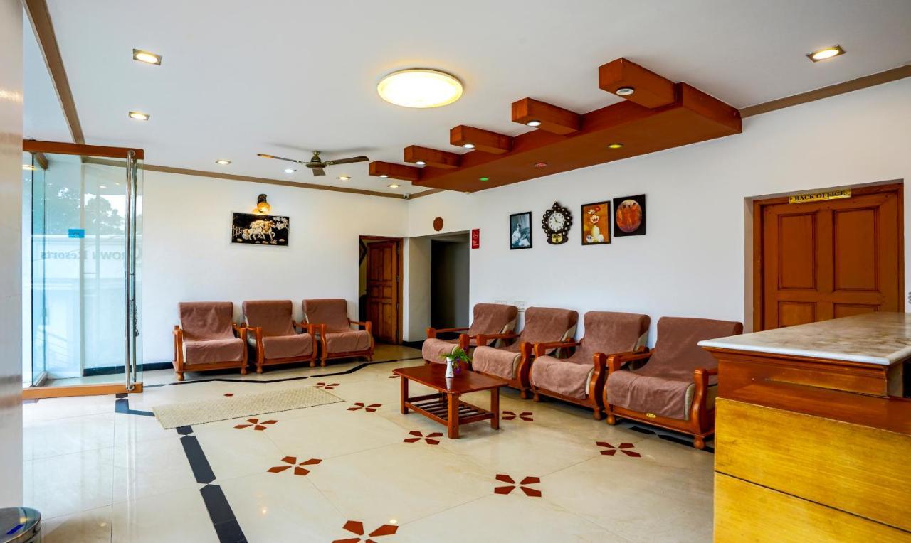Itsy Hotels Classiyo Munnar Crown Resorts With Balcony Экстерьер фото